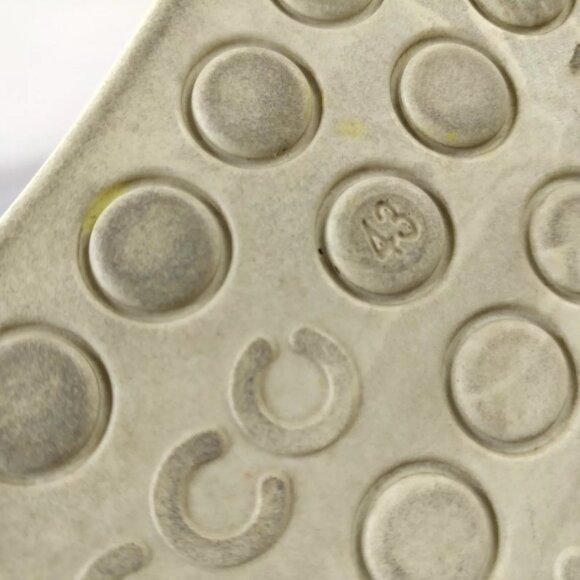 ECCO Soft 8 Mens 43 EU Shoes Low Top Leather Comfort Sneakers Brown Lace Up - Picture 10 of 12